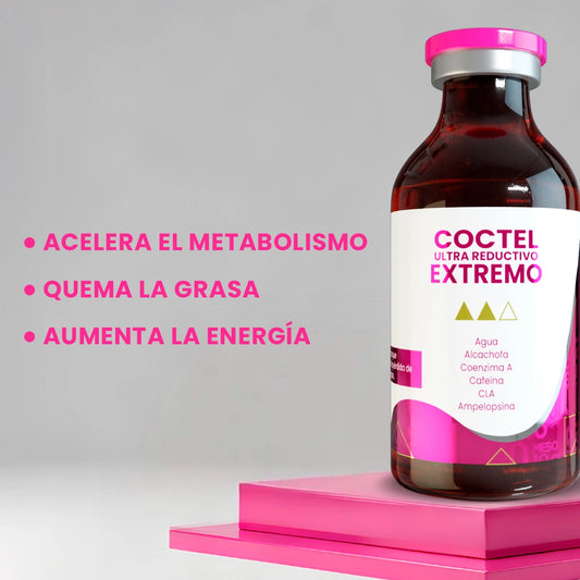 Coctel Ultra Reductivo Extremo