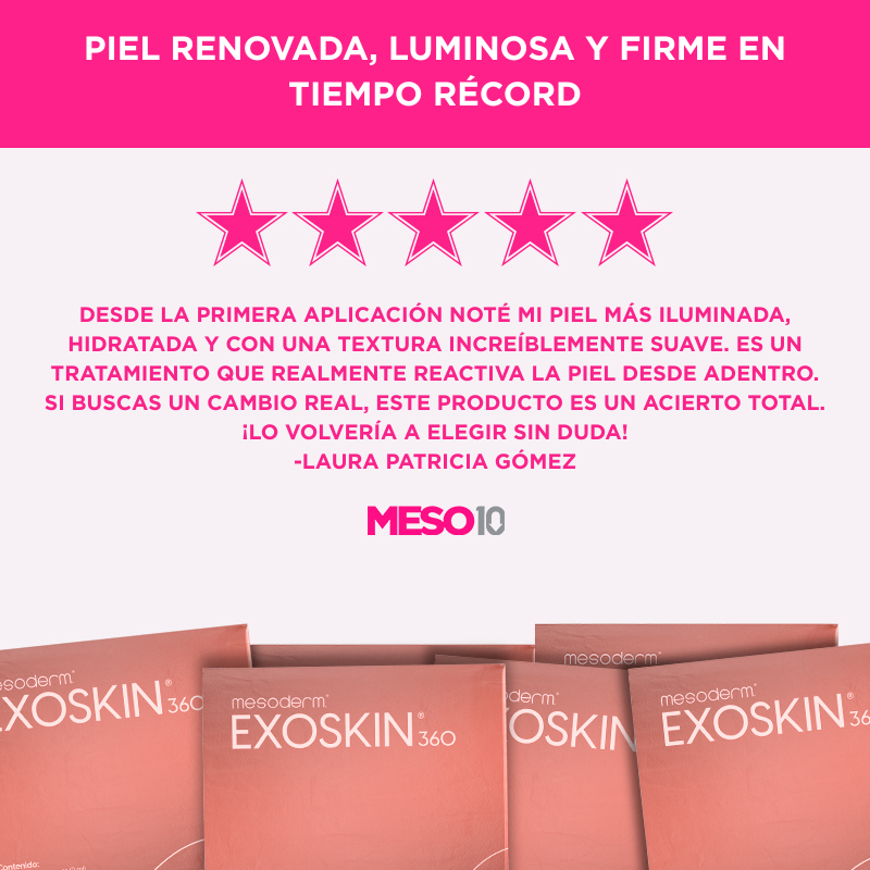 EXOSKIN 360 1 Caja