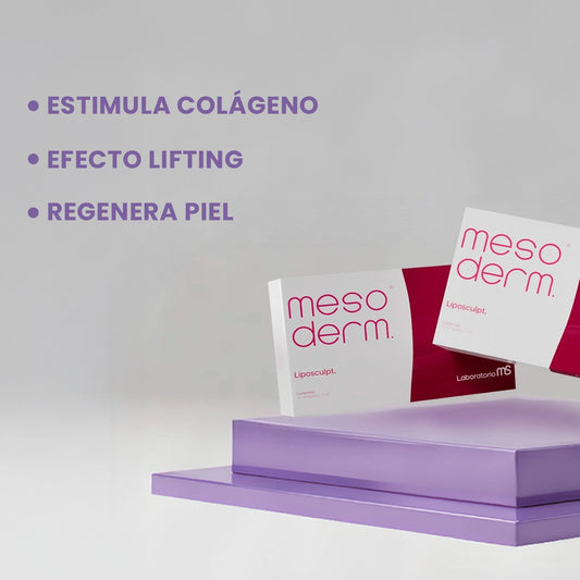 Liposculpt Mesoderm 60 Ámpulas