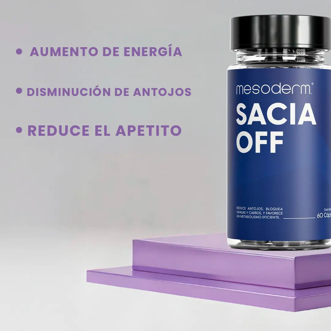 SACIA OFF – NIVEL 2 MESODERM