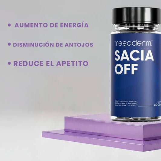 SACIA OFF – NIVEL 2 MESODERM