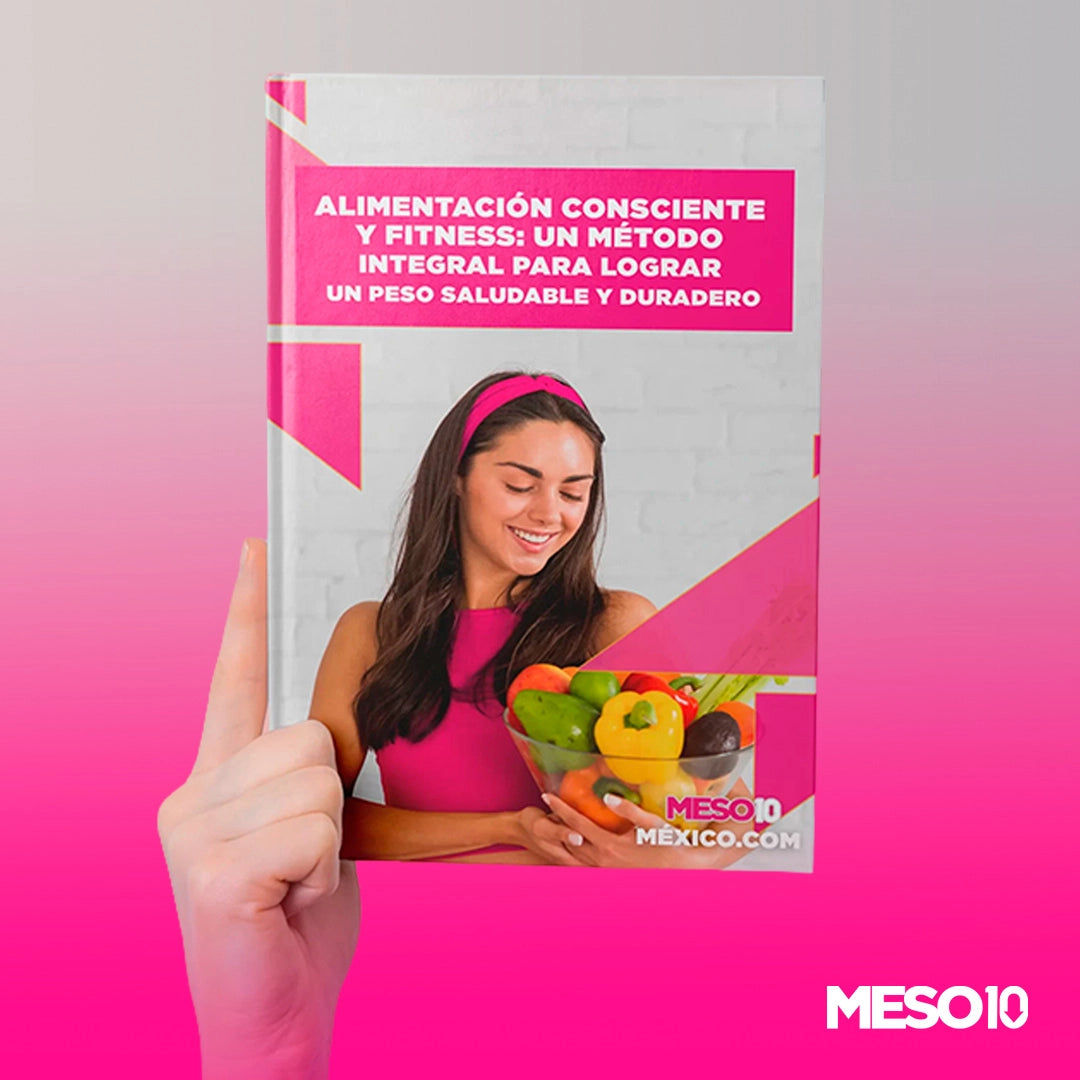 Alimentación Consciente y Fitness: Un Método Integral para Lograr un Peso Saludable y Duradero