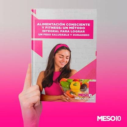 Alimentación Consciente y Fitness: Un Método Integral para Lograr un Peso Saludable y Duradero