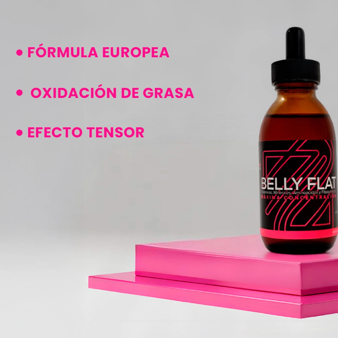 BELLY FLAT (Zlimmer)