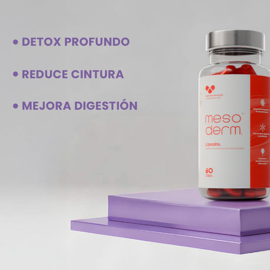 Lipoabs en cápsulas