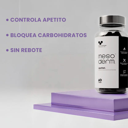 Lipofast en cápsulas