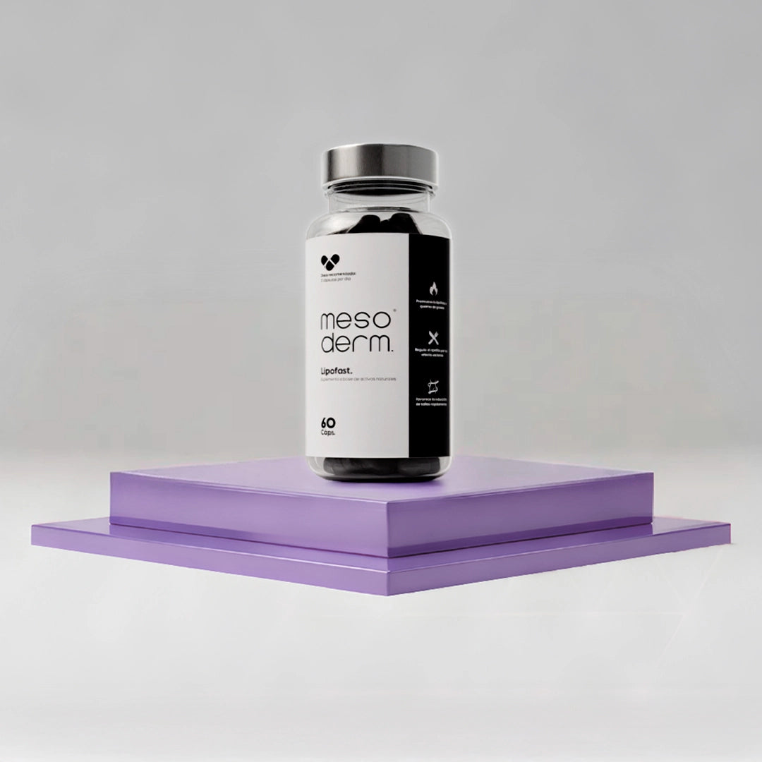 Lipofast en cápsulas