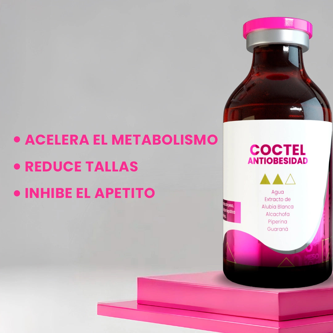 Coctel Antiobesidad