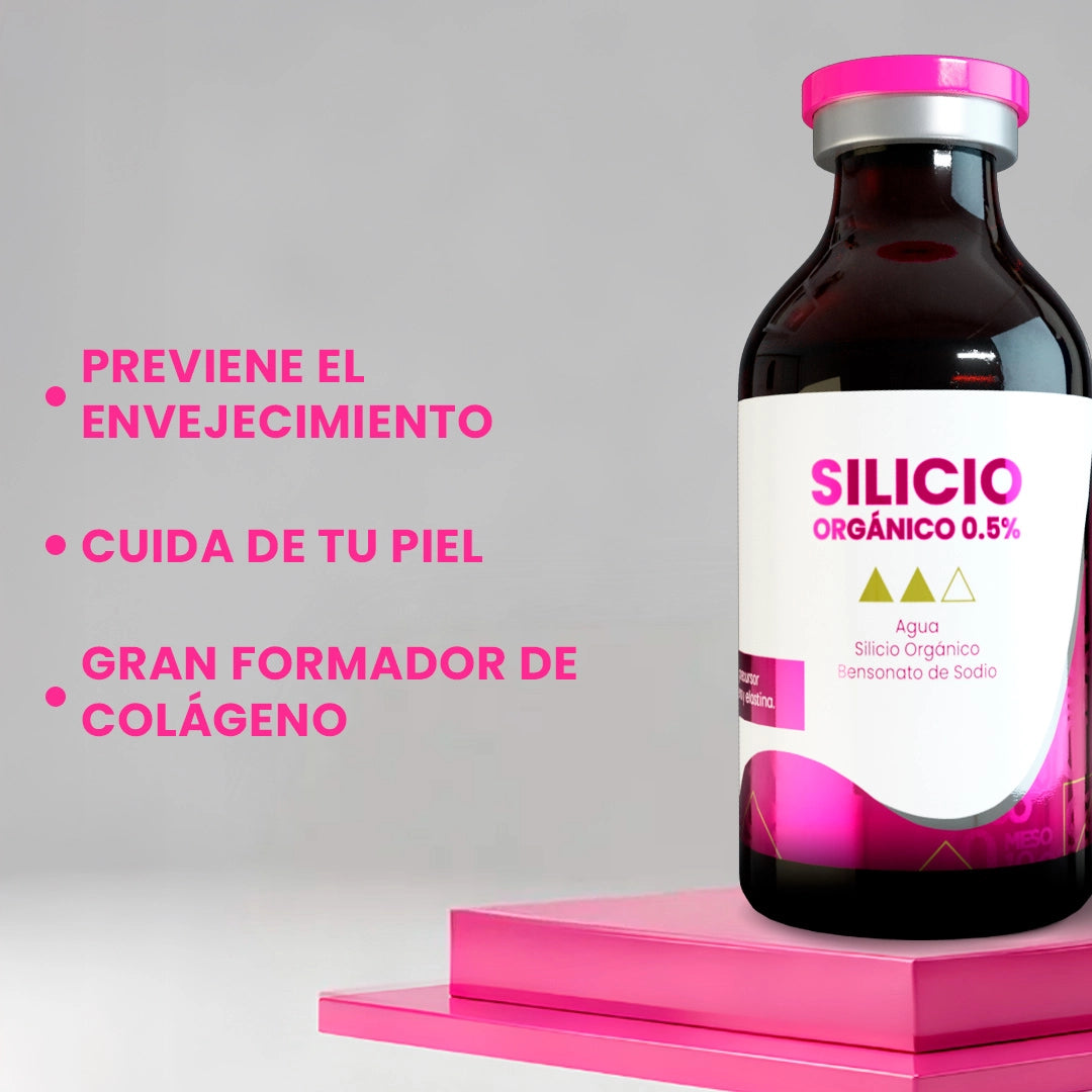 Silicio Orgánico 0.5%