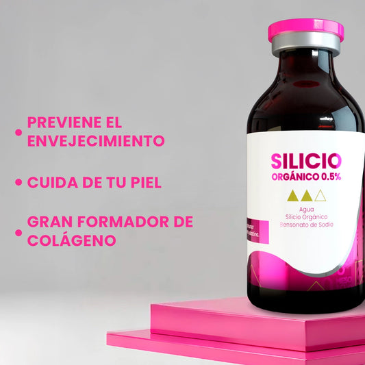 Silicio Orgánico 0.5%
