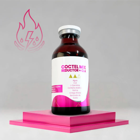 Coctel Mix Reductor + CLA