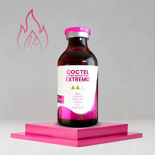 Coctel Ultra Reductivo Extremo