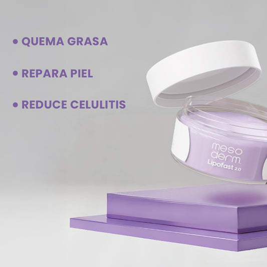 Crema Lipofast 2.0