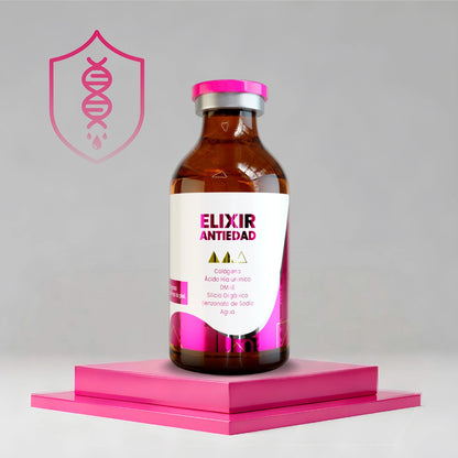 Elixir Antiedad