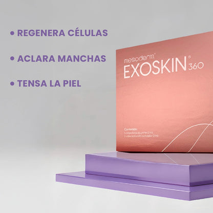 EXOSKIN 360 1 Caja