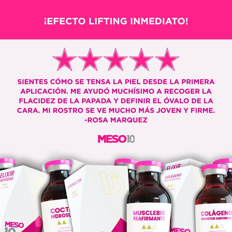 Elixir Antiedad