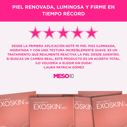EXOSKIN 360 1 Caja