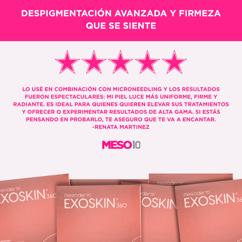 EXOSKIN 360 2 Cajas