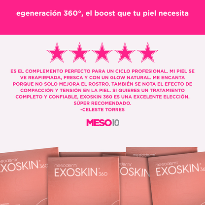 EXOSKIN 360 3 Cajas