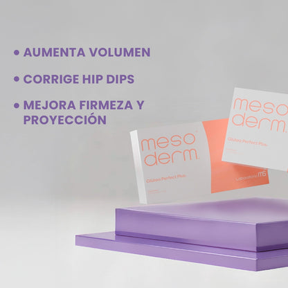 Gluteo Perfect plus Mesoderm 60 Ámpulas