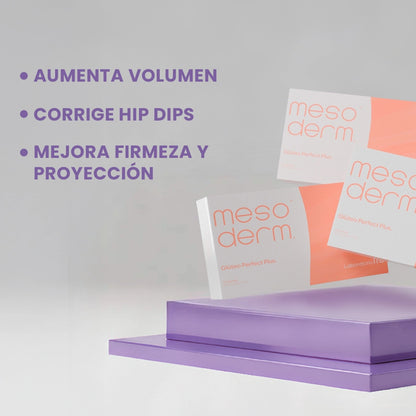 Gluteo Perfect plus Mesoderm 90 Ámpulas
