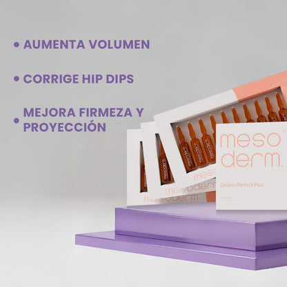 Gluteo Perfect plus Mesoderm 30 Ámpulas