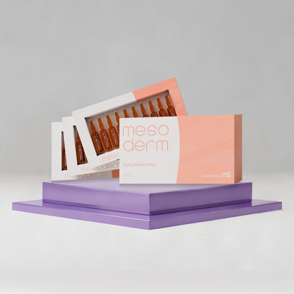 Gluteo Perfect plus Mesoderm 30 Ámpulas