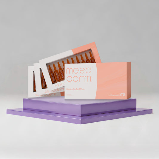 Gluteo Perfect plus Mesoderm 30 Ámpulas