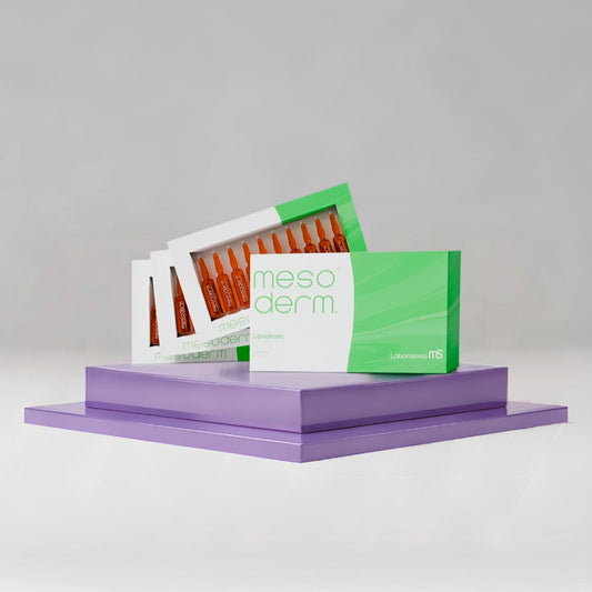 Lipodrain Mesoderm 30 ámpulas