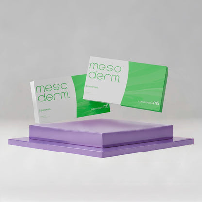 Lipodrain Mesoderm 60 ámpulas