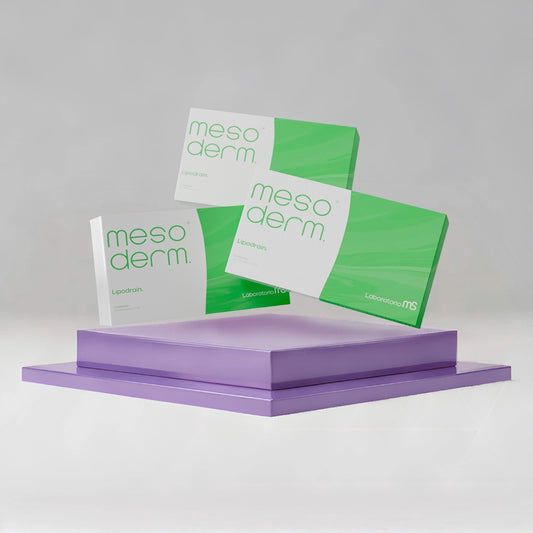 Lipodrain Mesoderm 90 ámpulas