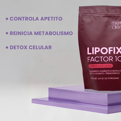 Lipofix Factor 10