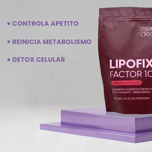 Lipofix Factor 10
