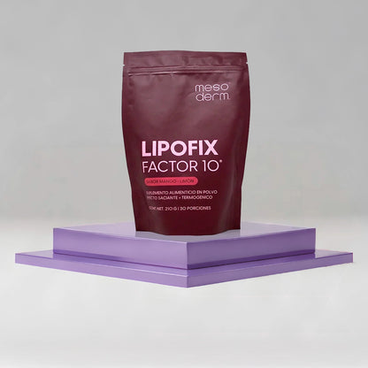 Lipofix Factor 10
