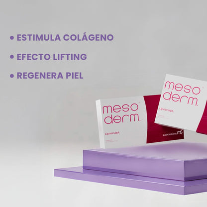 Liposculpt Mesoderm 60 Ámpulas