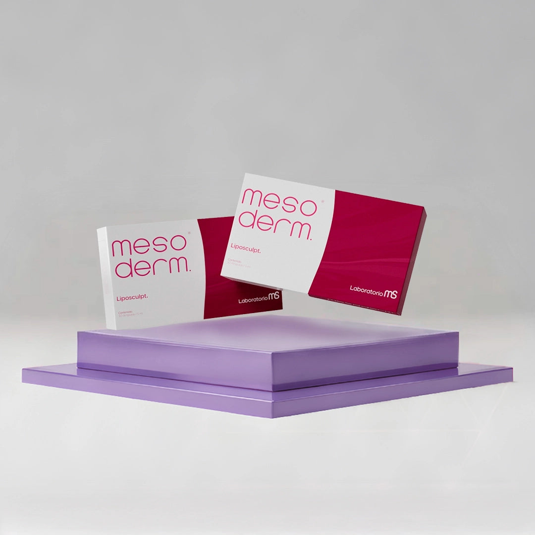 Liposculpt Mesoderm 60 Ámpulas