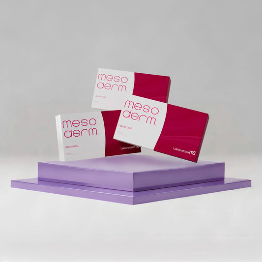 Liposculpt Mesoderm 90 Ámpulas