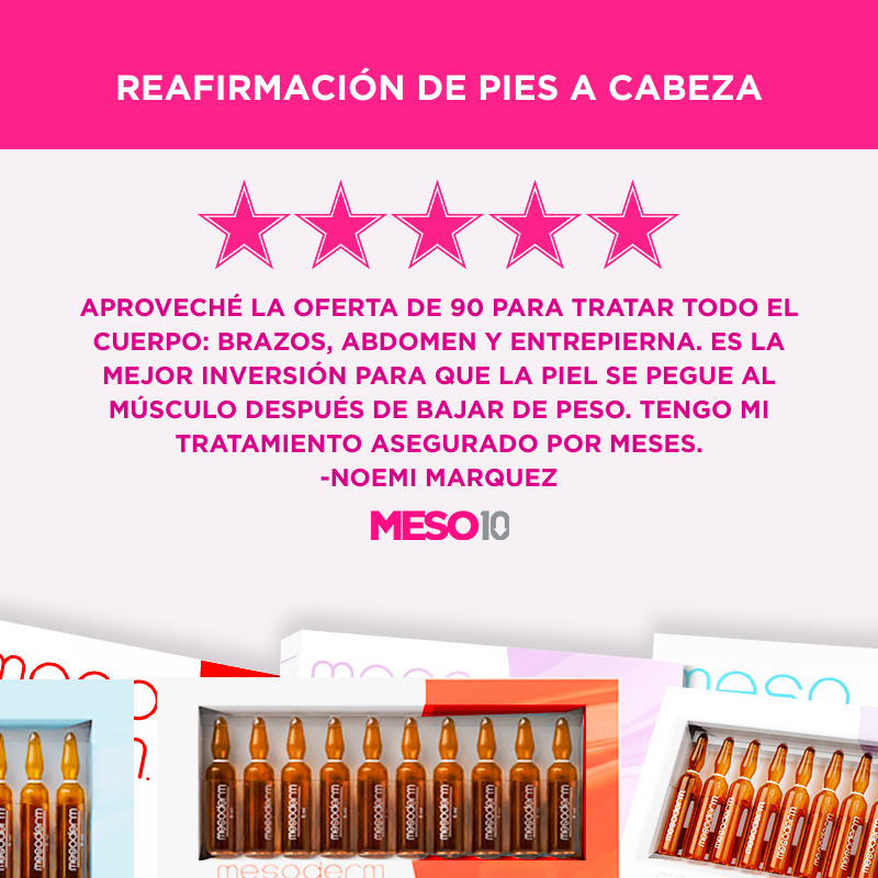 Lipofirm 90 ámpulas