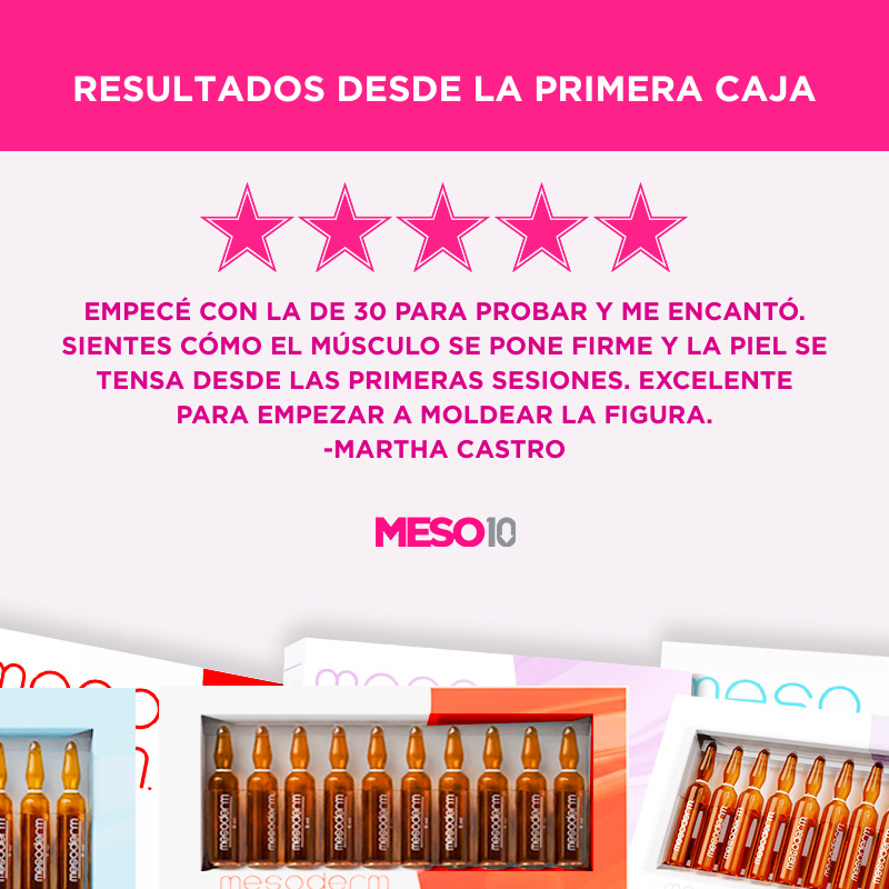 Peptonas 30 Ámpulas