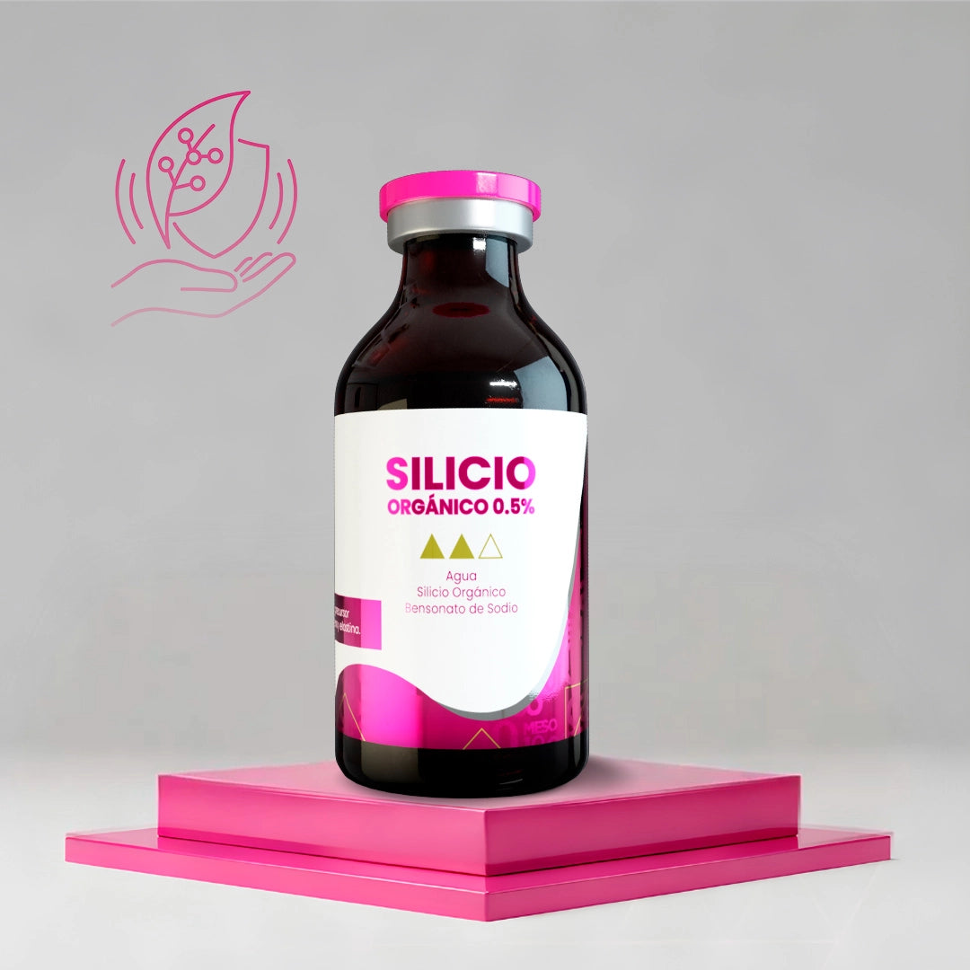 Silicio Orgánico 0.5%