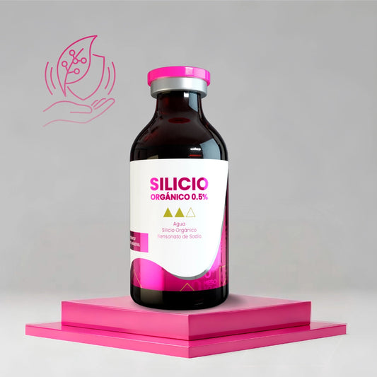 Silicio Orgánico 0.5%