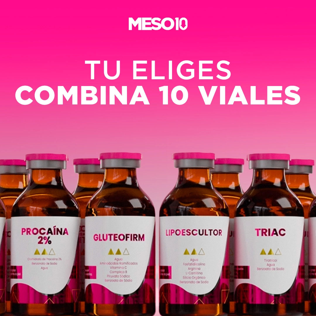 10 Viales