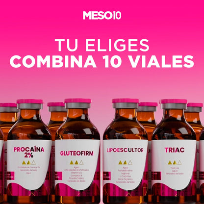 10 Viales