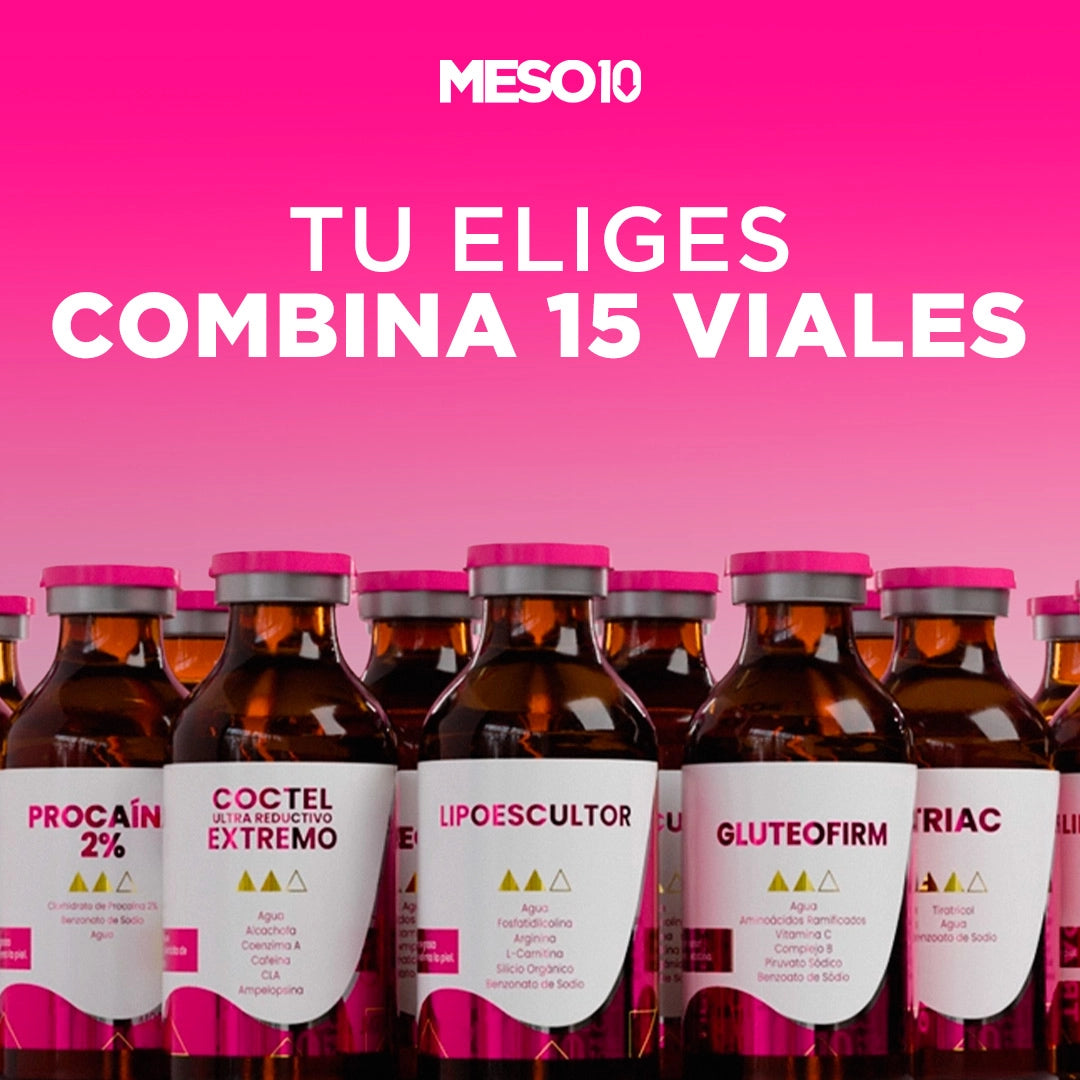 15 Viales