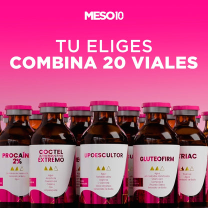 20 Viales