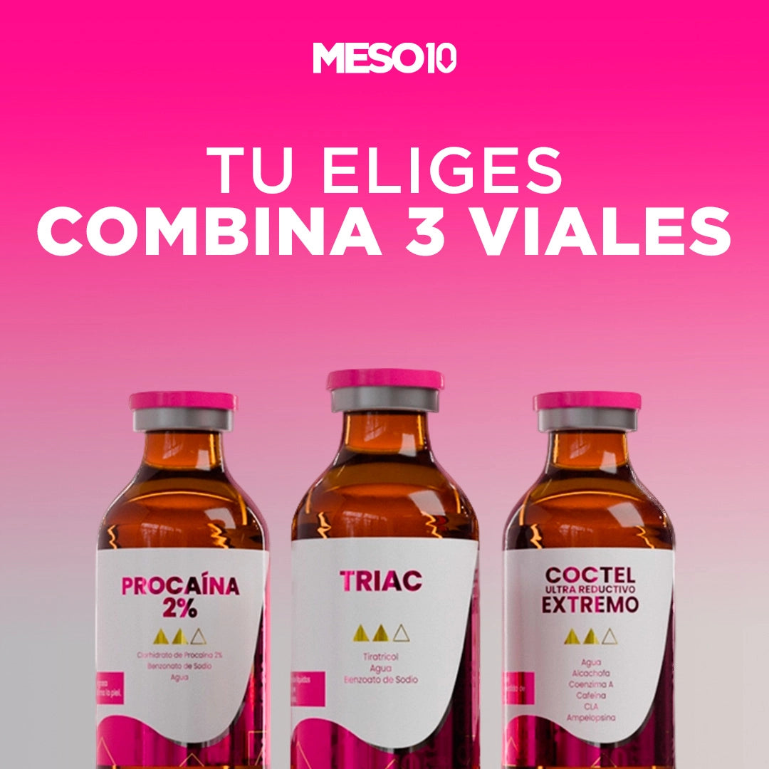 3 Viales
