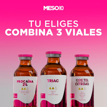3 Viales