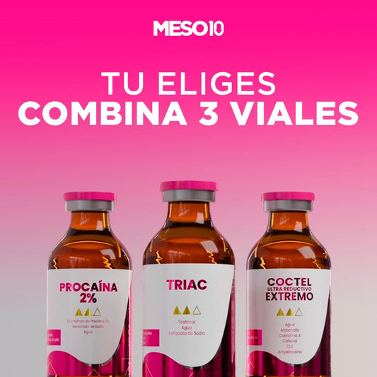 3 Viales