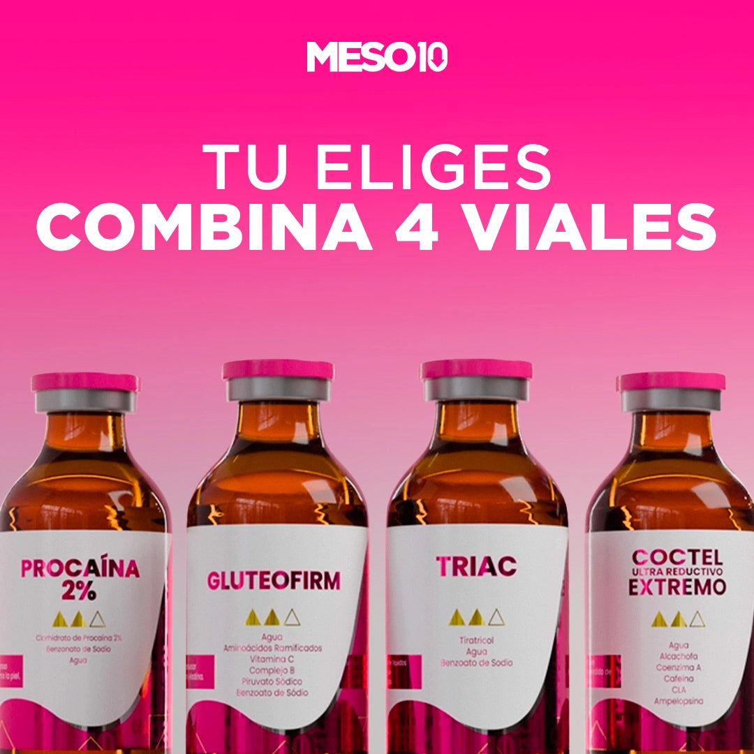 4 Viales