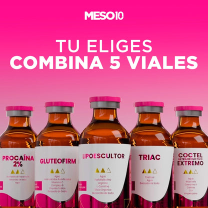 5 Viales